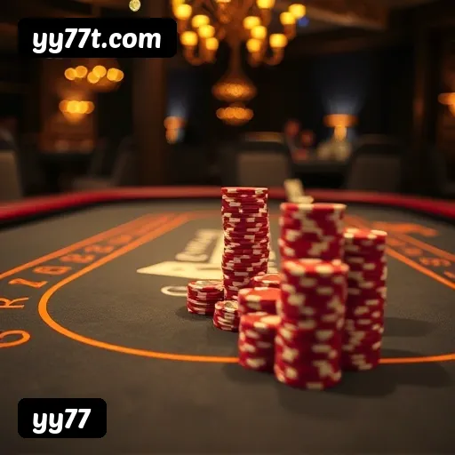 Cassino ao Vivo yy77 - Dealers Brasileiros Profissionais