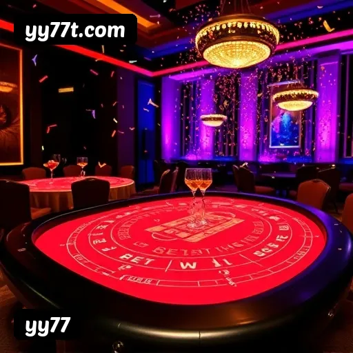 Benefícios do Login yy77 - Bônus e Vantagens Exclusivas